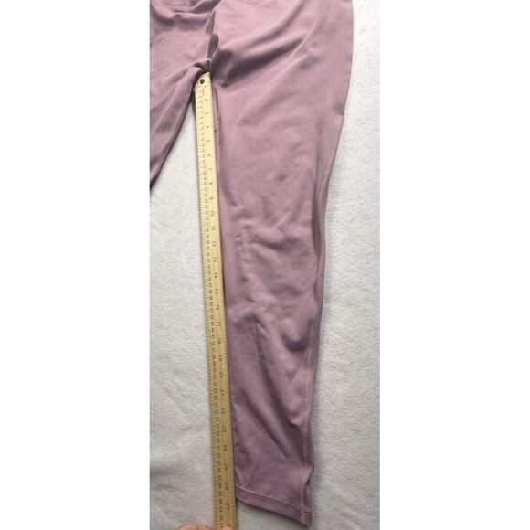 BuffBunny Women's XL High Waist Amor Leggings Post It Pink Performance Elysium - Picture 6 of 6